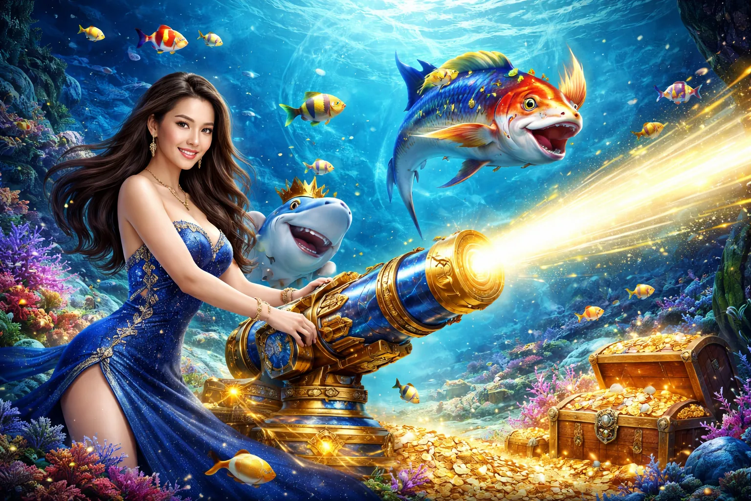Game Hải Tặc Bắn Cá uu 11