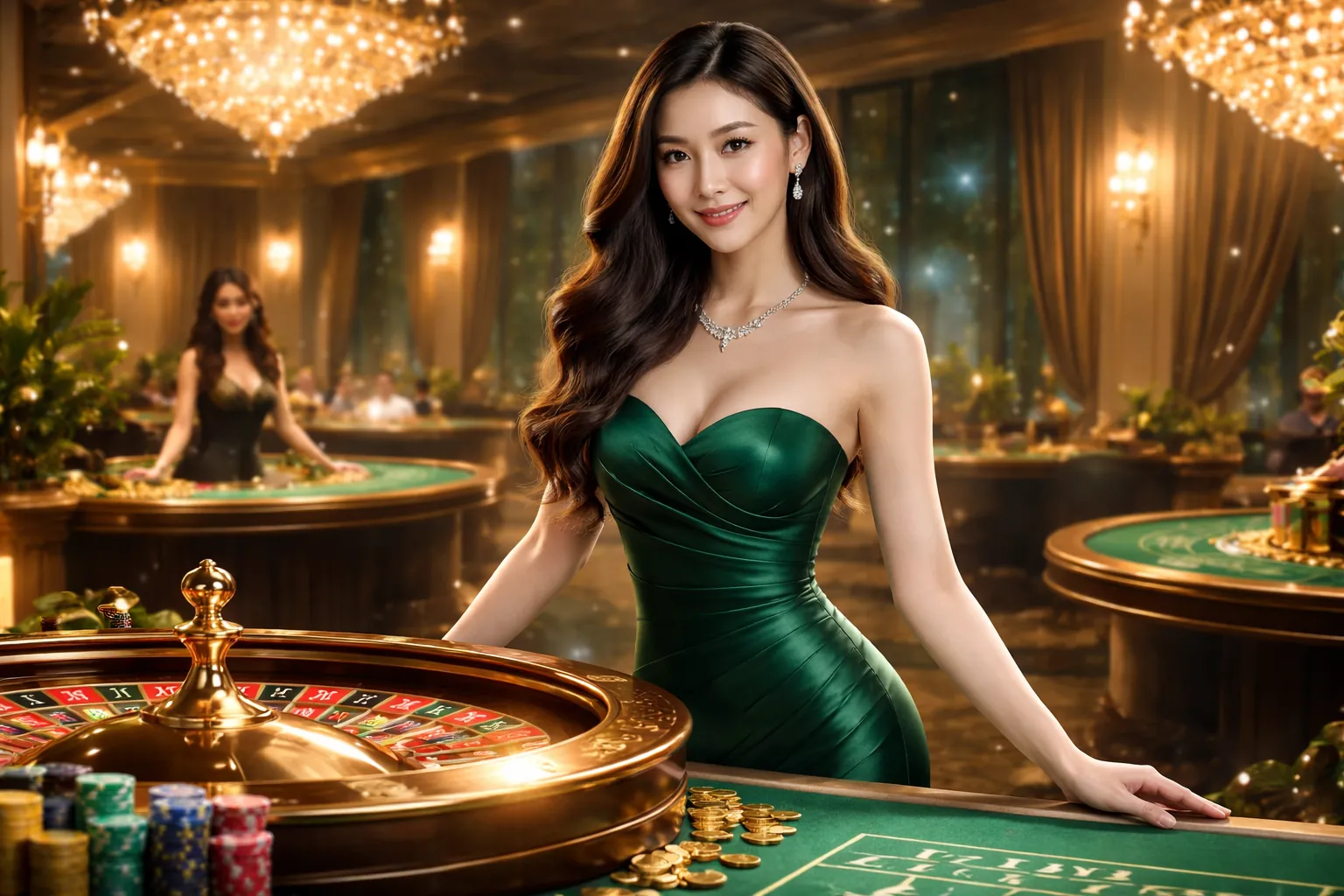 Game Bắn Cá Thần Tài uu 11